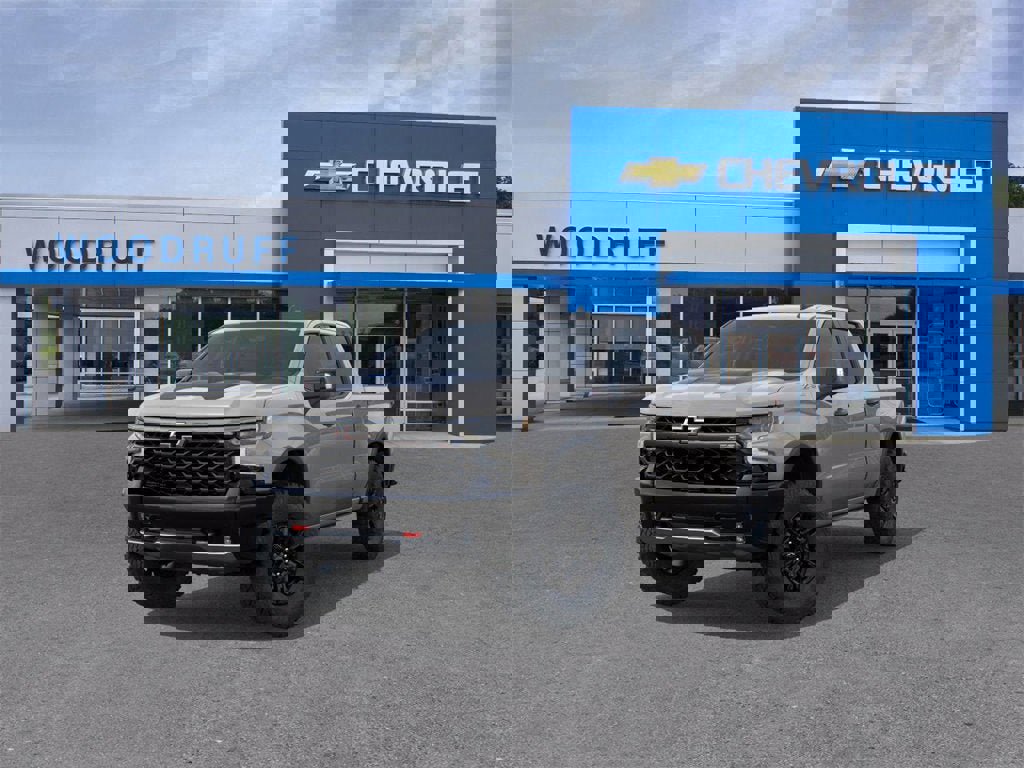 New 2026 Chevrolet Silverado 1500 ZR2 image 8