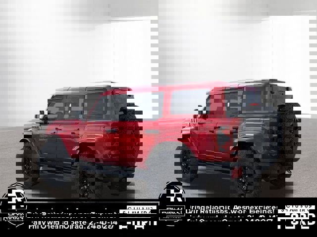 New 2025 Ford Bronco Raptor image 4