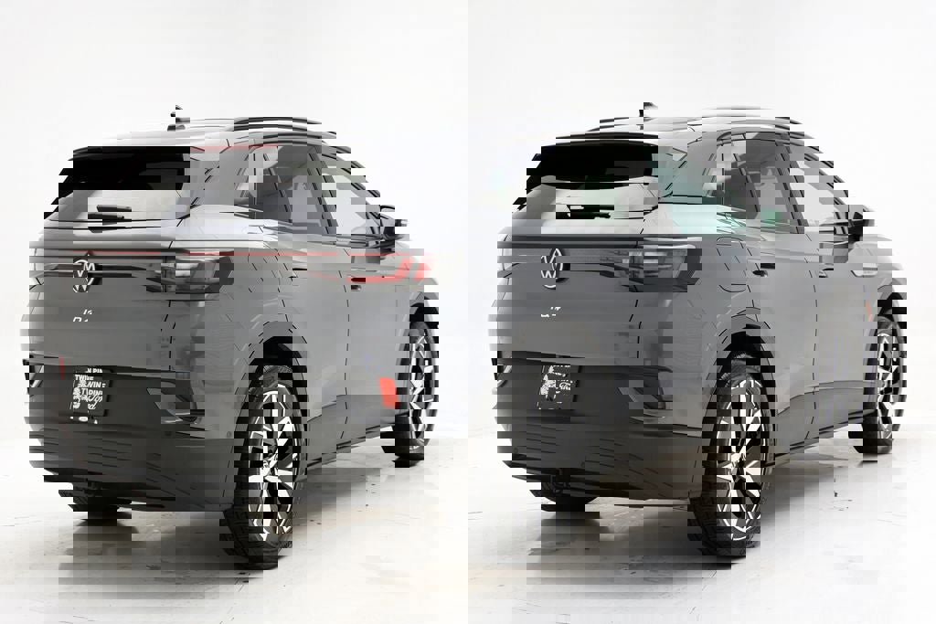 Used 2023 Volkswagen ID.4 Pro S AWD/4WD image 8
