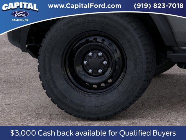 New 2026 Ford Bronco Big Bend w/ Black Diamond Package AWD/4WD image 22