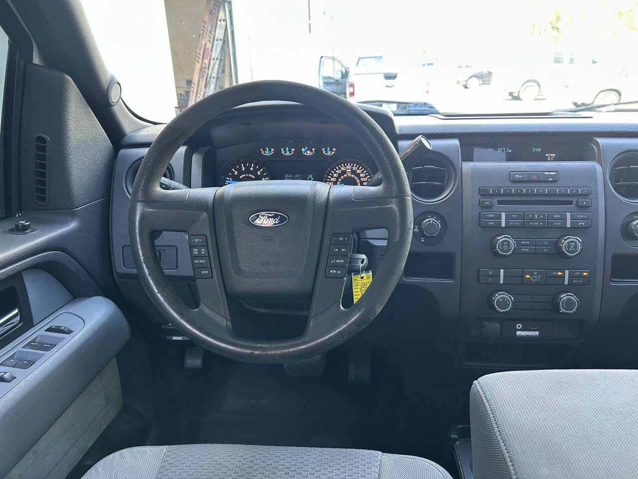 Used 2013 Ford F150 STX w/ Mid Equipment Group AWD/4WD image 31