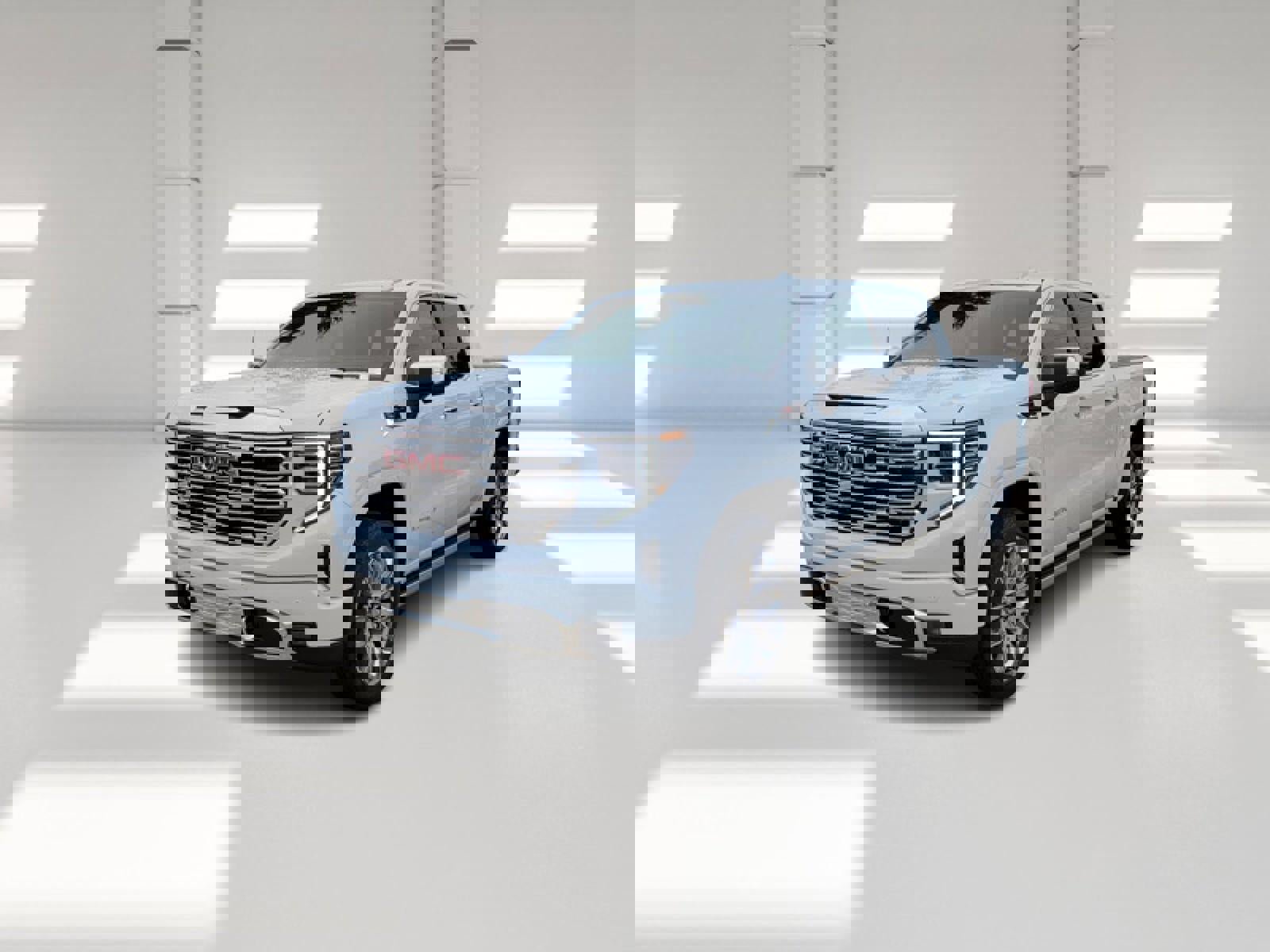 New 2026 GMC Sierra 1500 Denali image 1