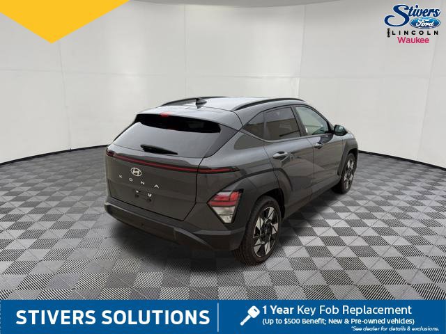 Used 2025 Hyundai Kona SEL FWD image 6