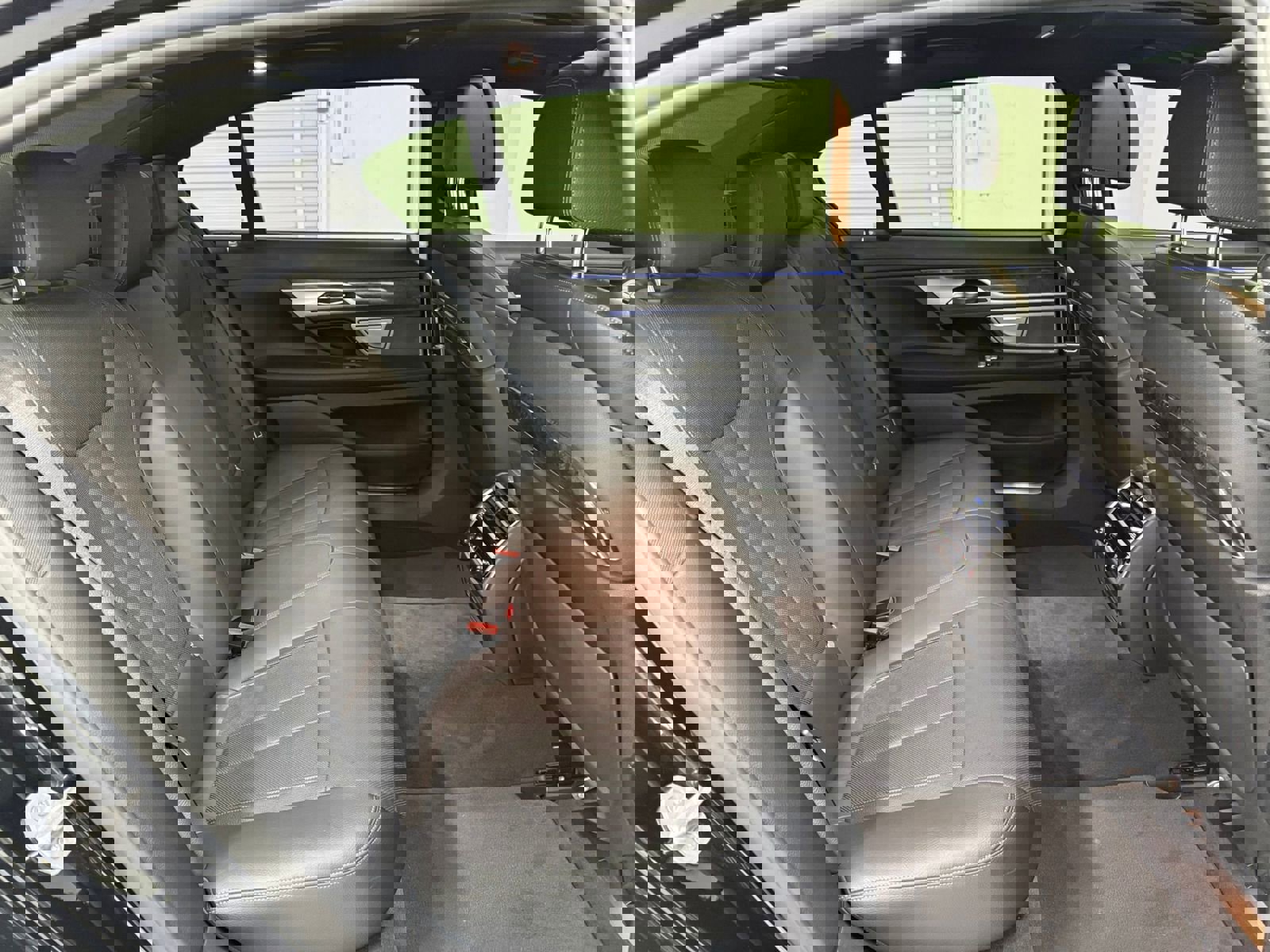 Used 2018 BMW 740e xDrive image 43