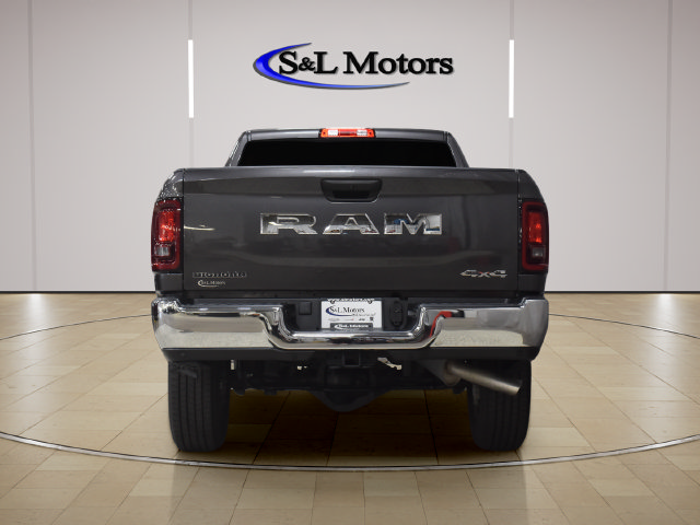 Certified 2026 RAM 2500 Big Horn AWD/4WD image 8