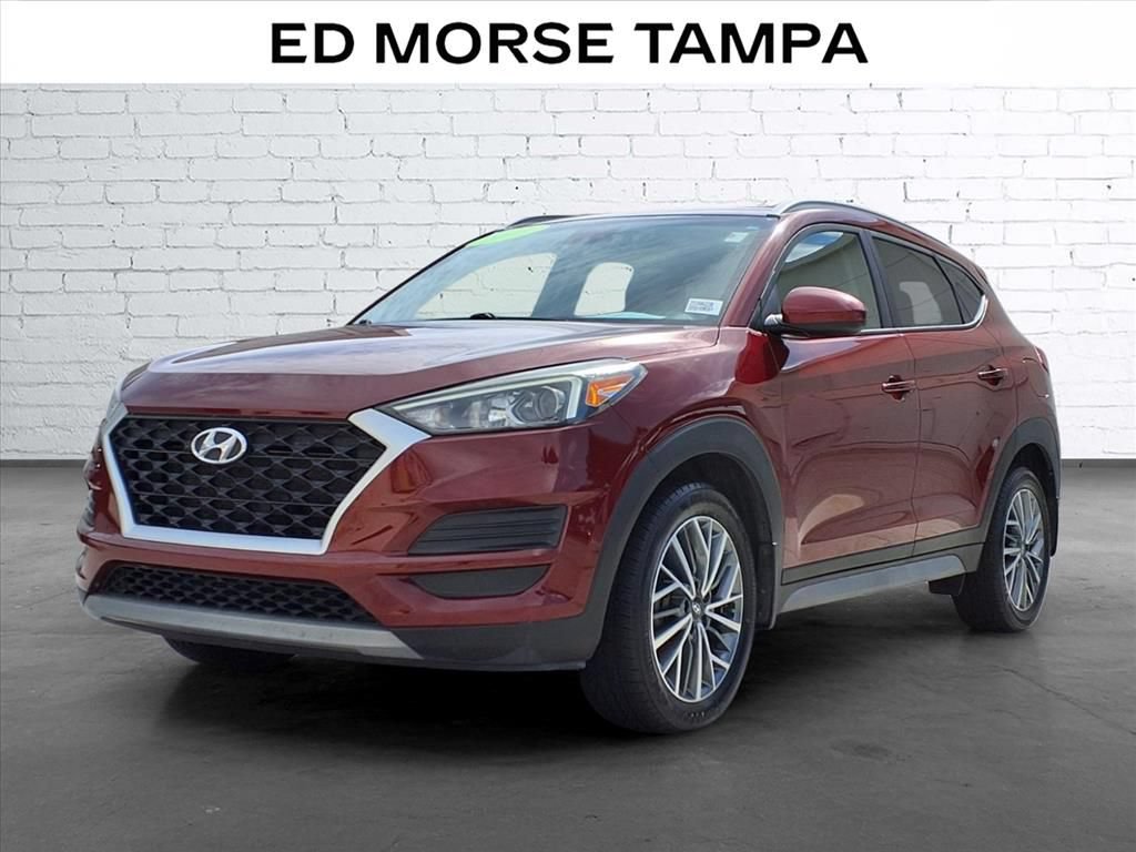Used 2019 Hyundai Tucson SEL