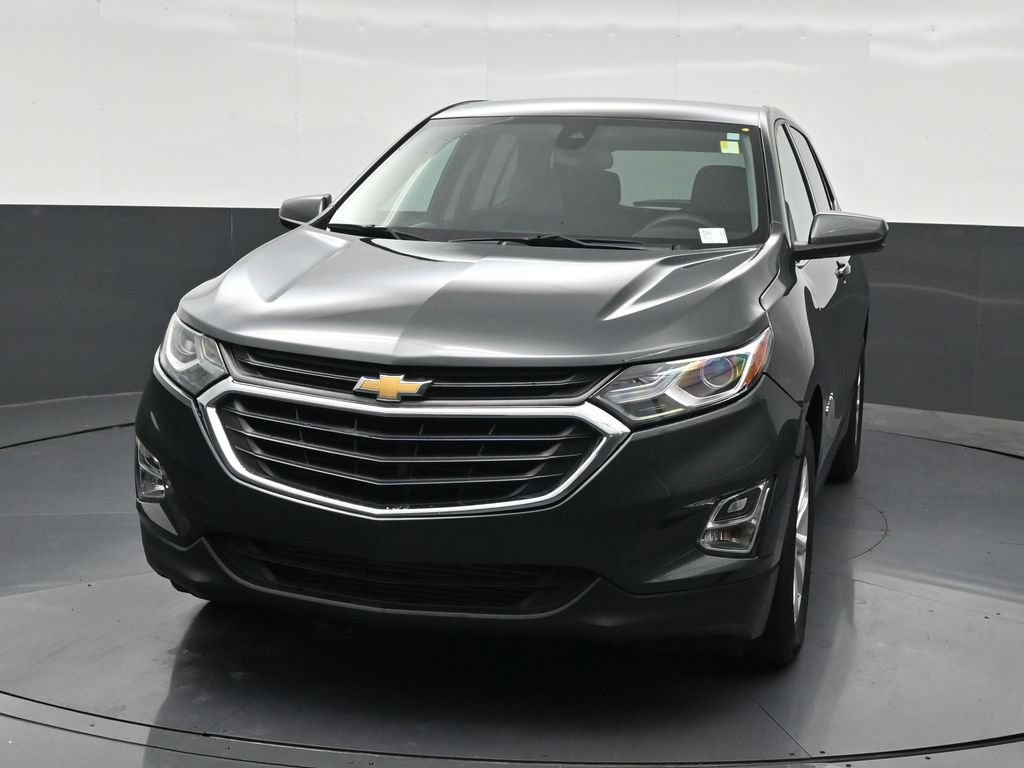 Used 2020 Chevrolet Equinox LT FWD image 9