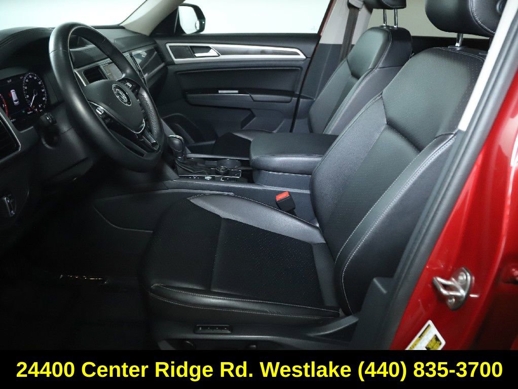 Used 2019 Volkswagen Atlas SEL AWD/4WD image 20