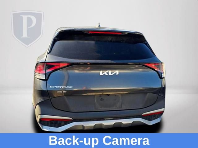 Used 2023 Kia Sportage EX FWD image 7