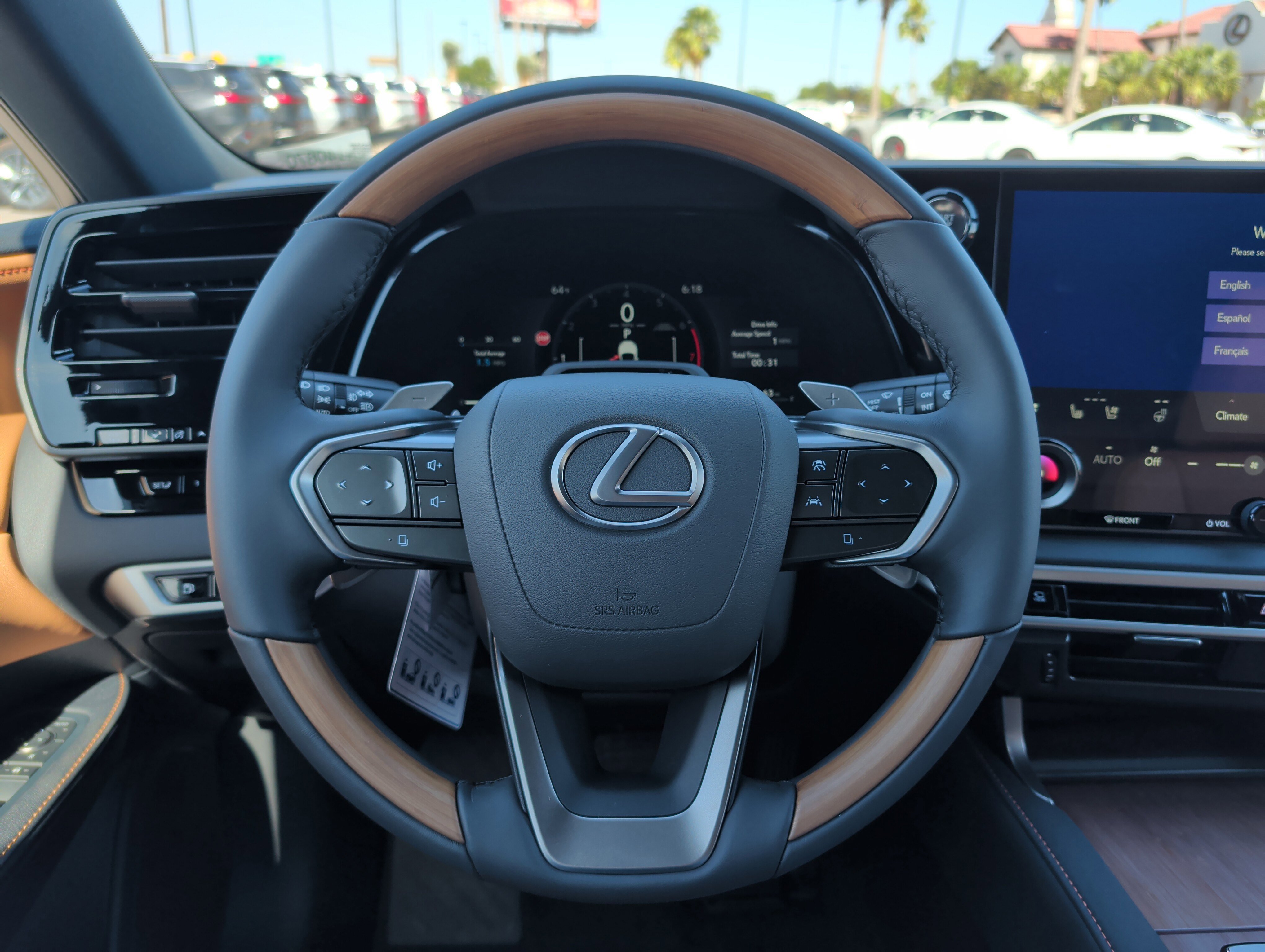 New 2026 Lexus RX 350 Premium Plus image 13