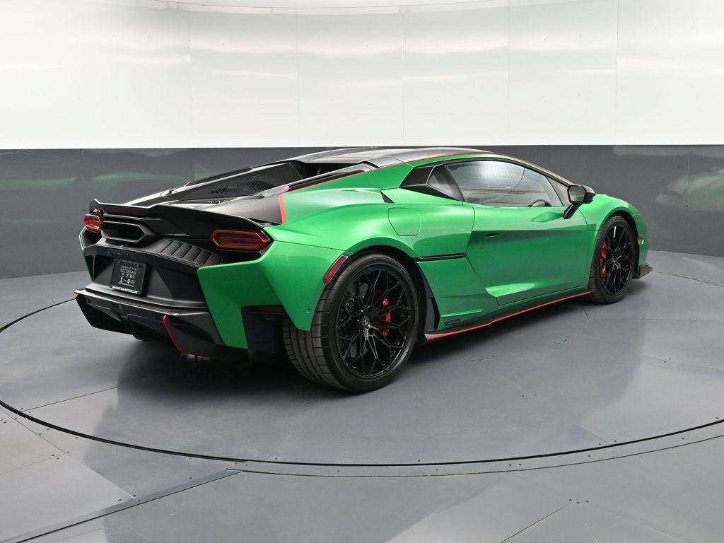 Used 2026 Lamborghini Temerario AWD/4WD image 8