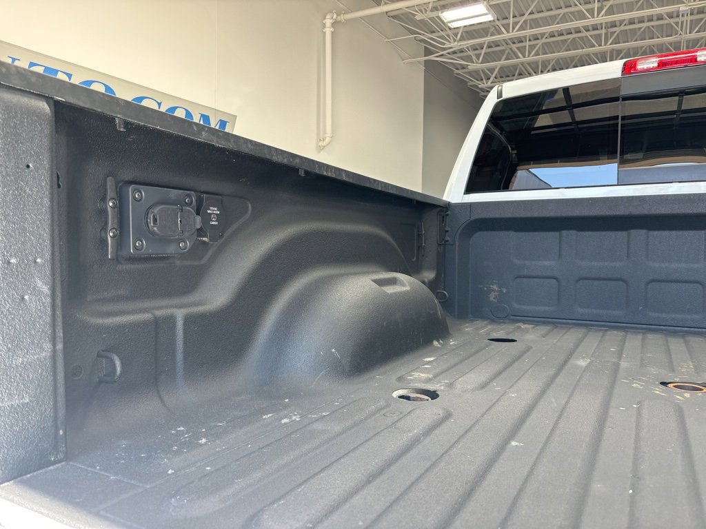 Used 2024 RAM 2500 Laramie image 13