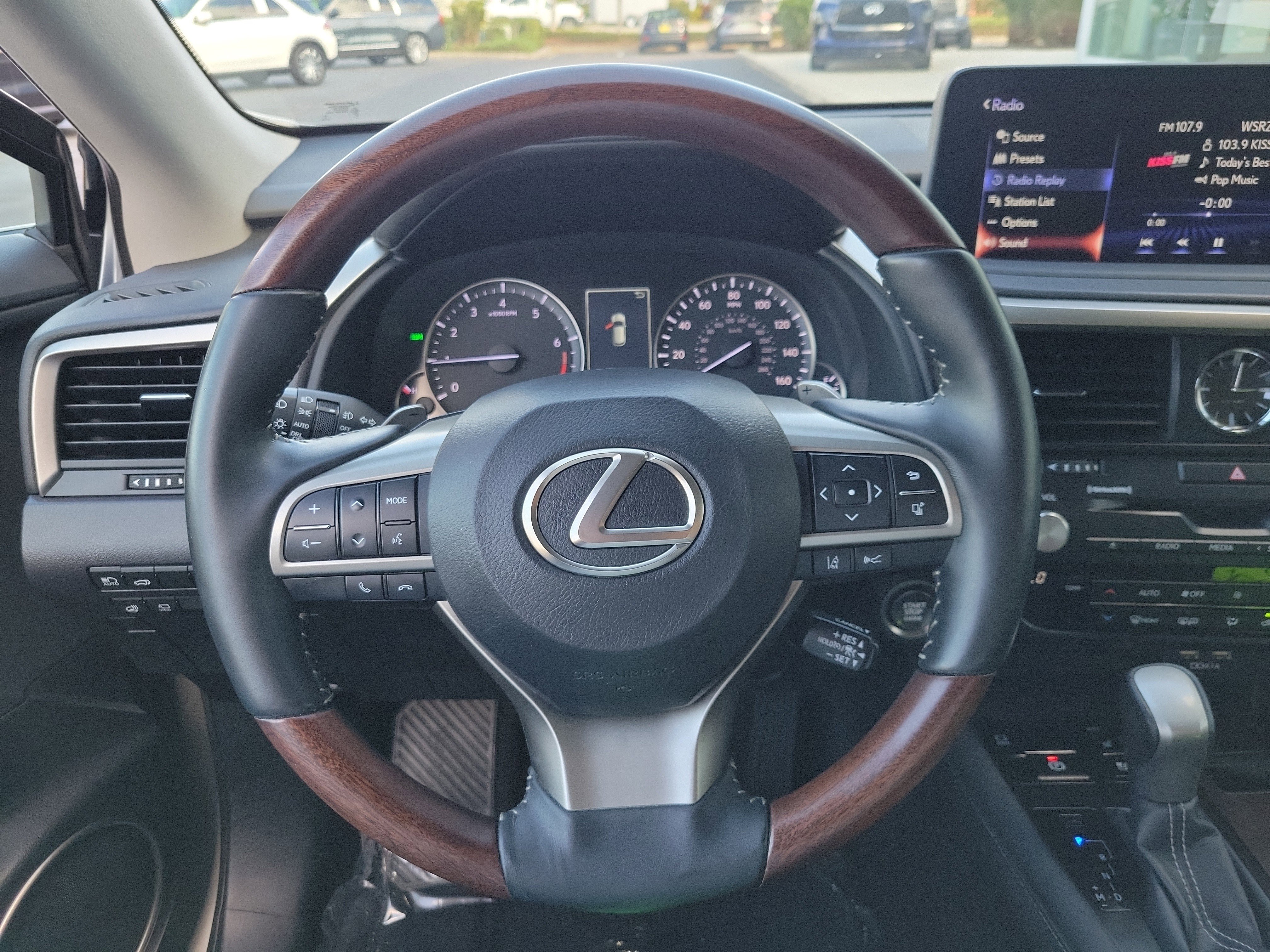 Used 2022 Lexus RX 350 FWD w/ Premium Package image 31