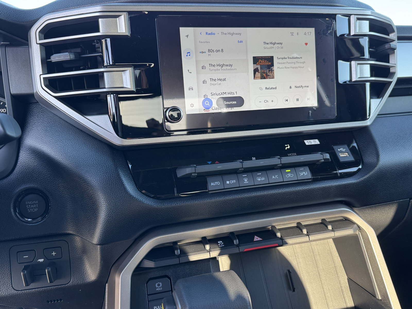 New 2026 Toyota Tundra SR5 image 20