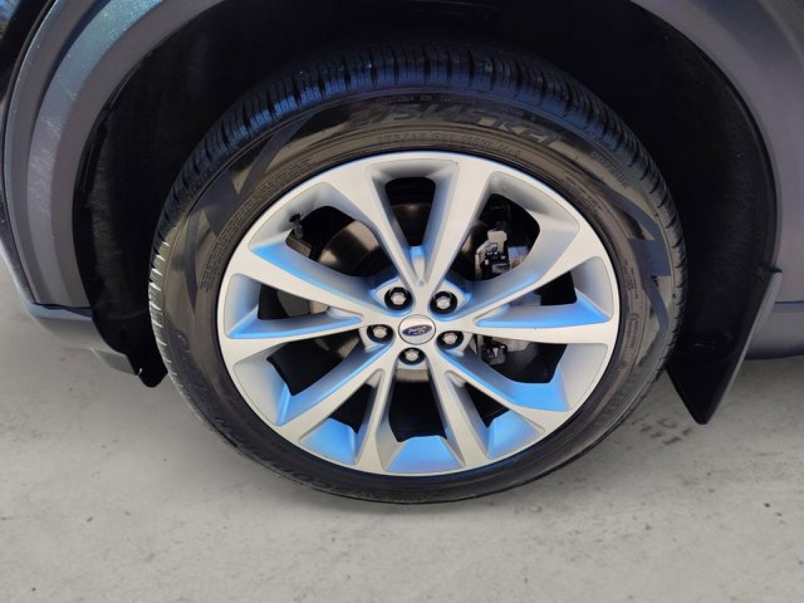 Used 2022 Ford Explorer Platinum w/ Equipment Group 601A image 9