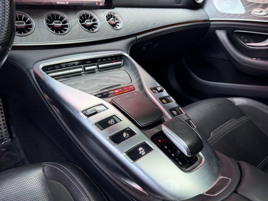 Used 2020 Mercedes-Benz AMG GT 63 S image 28