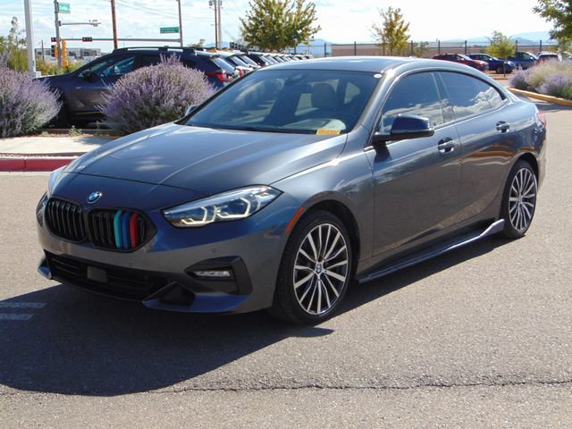 Used 2021 BMW 228i xDrive Gran Coupe w/ Convenience Package AWD/4WD image 8