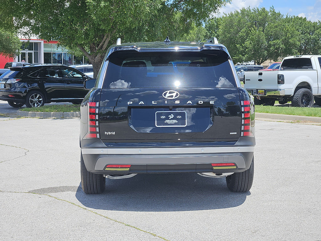 New 2026 Hyundai Palisade SEL AWD/4WD image 6