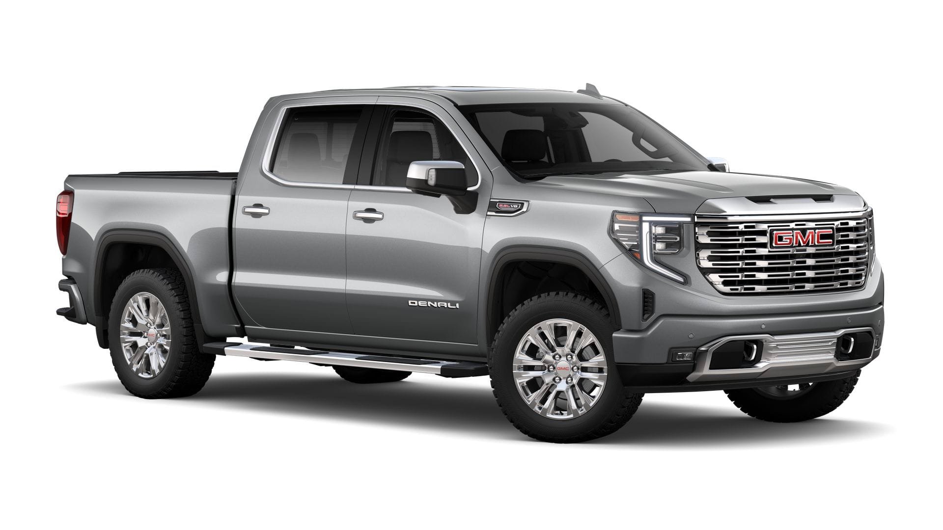 New 2026 GMC Sierra 1500 Denali AWD/4WD image 35