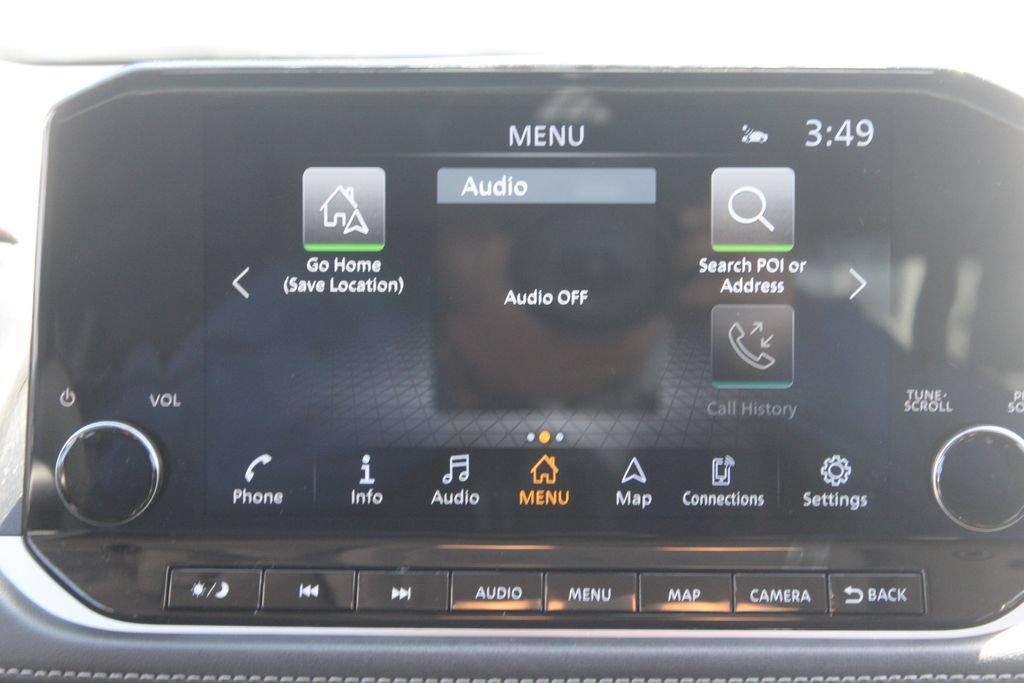 Used 2023 Nissan Rogue Platinum w/ Platinum Premium Package FWD image 26