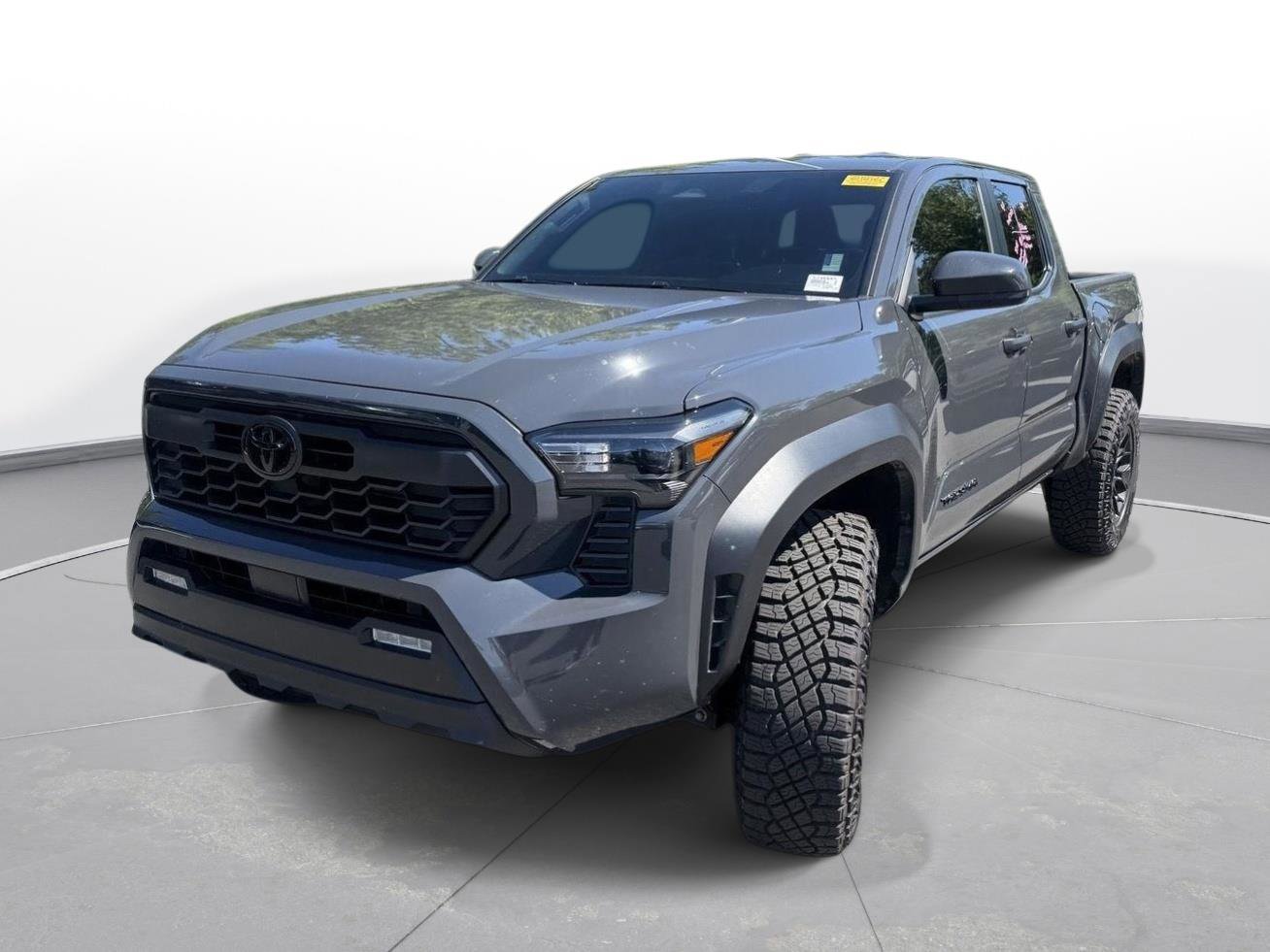 Used 2026 Toyota Tacoma TRD Off-Road AWD/4WD video 2