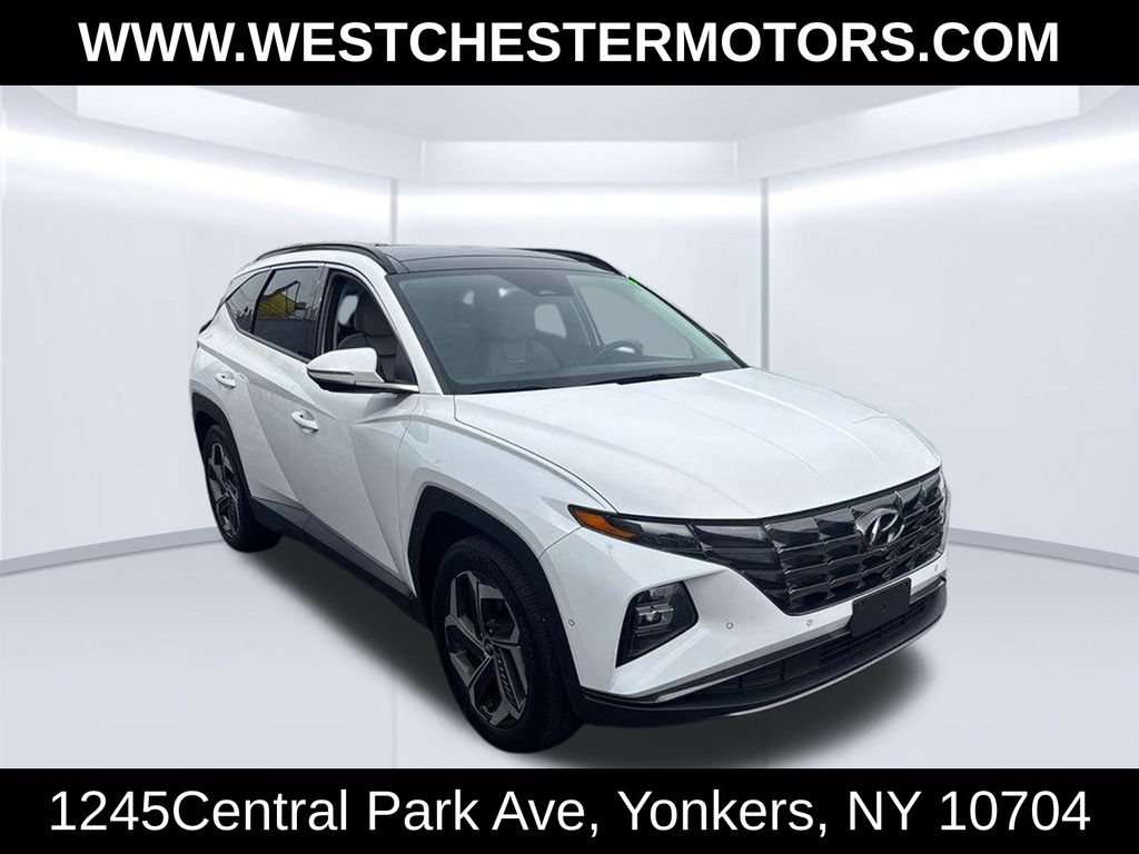 Used 2024 Hyundai Tucson Limited FWD image 5