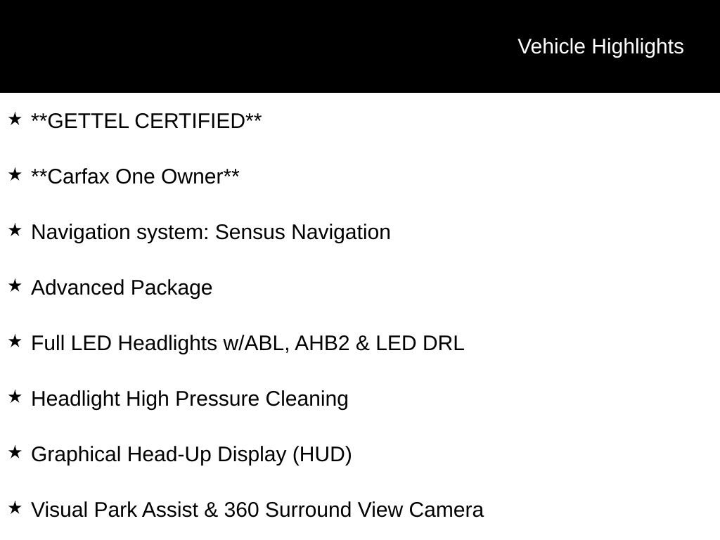 Used 2019 Volvo V90 T5 Cross Country w/ Advanced Package image 10