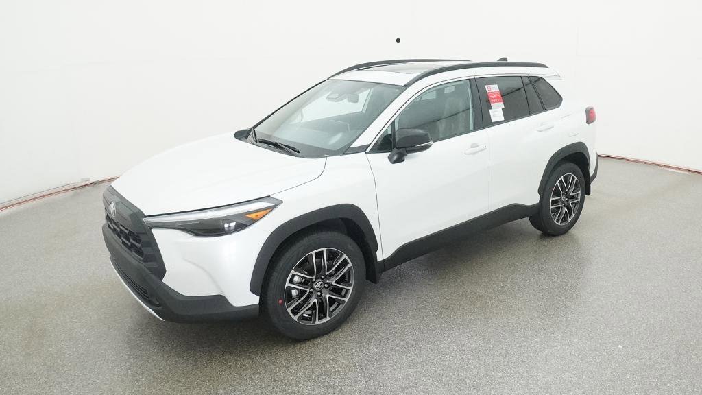 New 2026 Toyota Corolla Cross XLE image 1