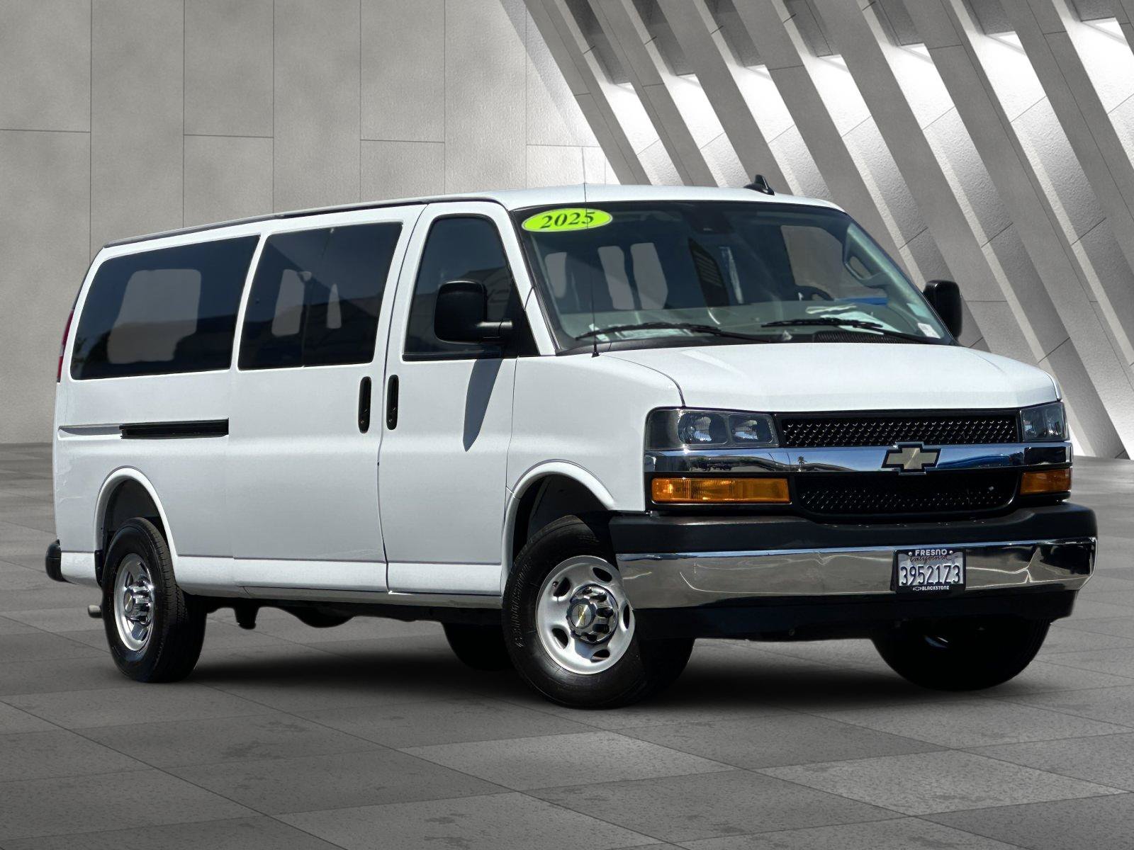 Used 2025 Chevrolet Express 3500 LT w/ LT Preferred Equipment Group