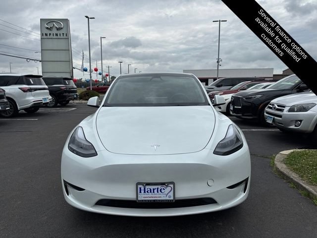 Used 2024 Tesla Model Y Performance AWD/4WD image 2