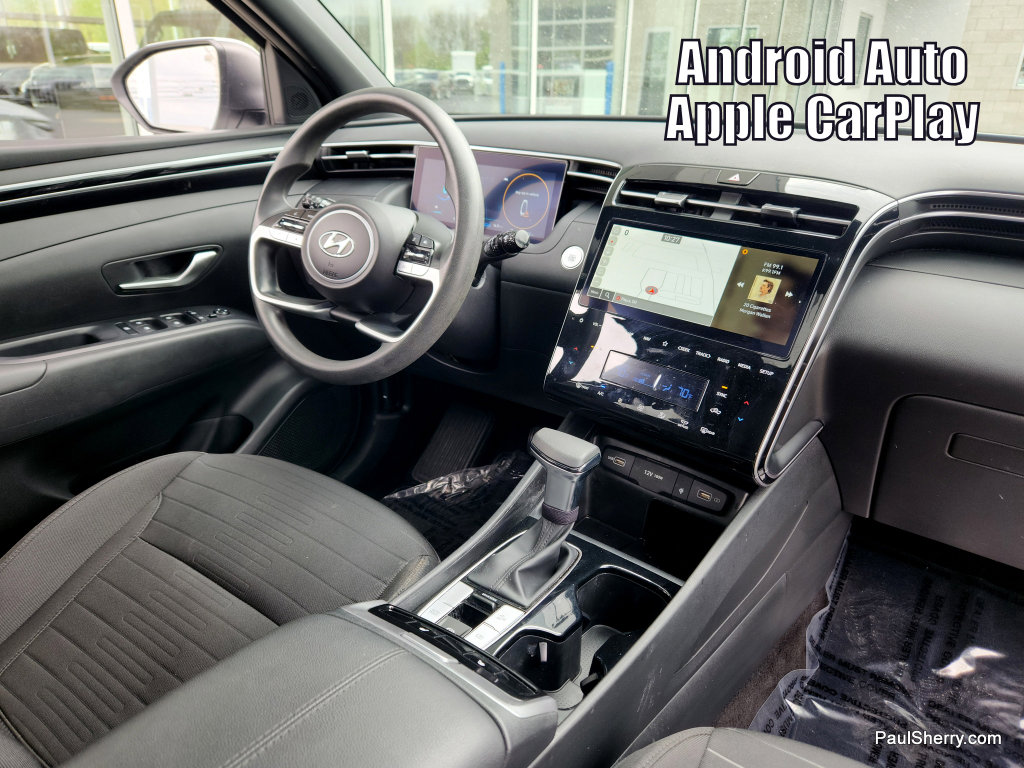 Used 2024 Hyundai Santa Cruz SEL w/ Activity Package FWD image 26