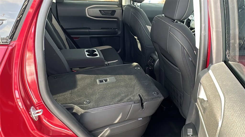 Used 2025 Ford Bronco Sport Big Bend w/ Convenience Package image 30