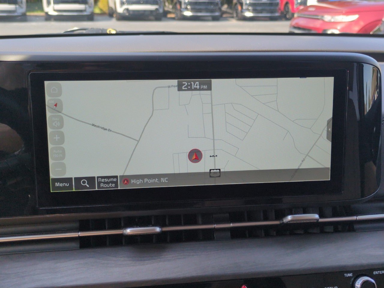 Certified 2024 Kia Carnival EX FWD image 18
