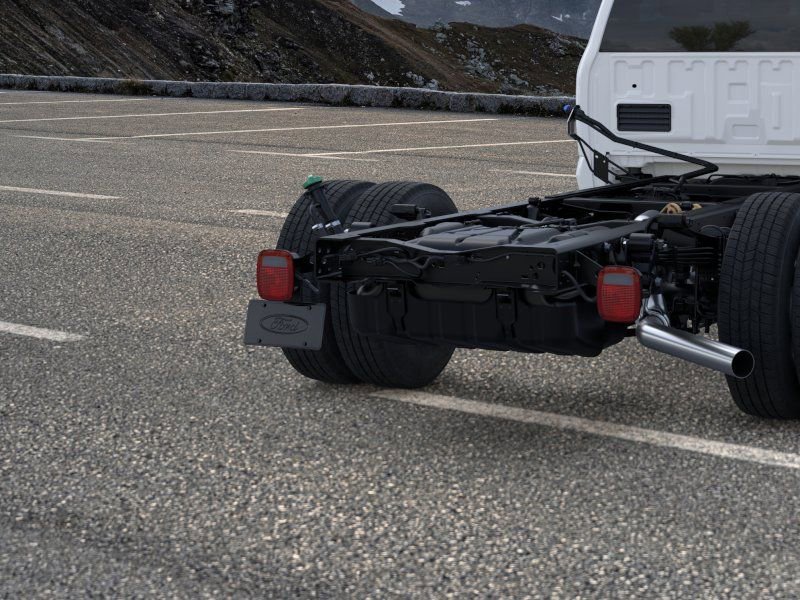 New 2026 Ford F350 XL RWD image 21