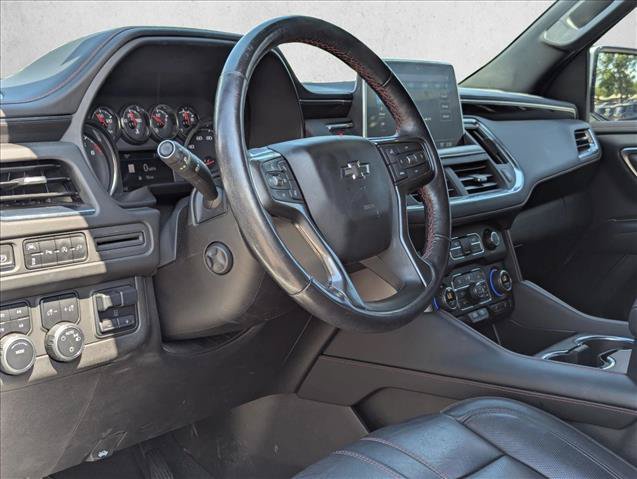 Used 2021 Chevrolet Suburban RST w/ Luxury Package AWD/4WD image 9