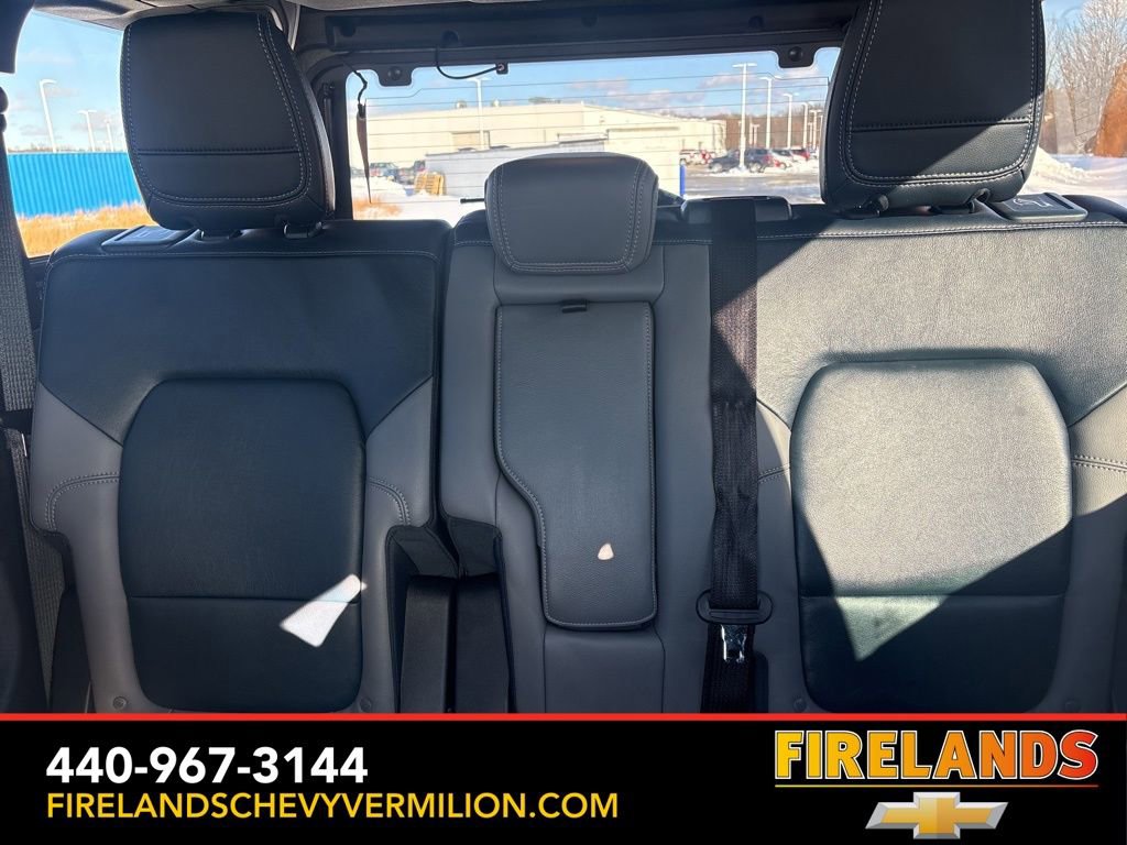 Used 2021 Ford Bronco First Edition image 40