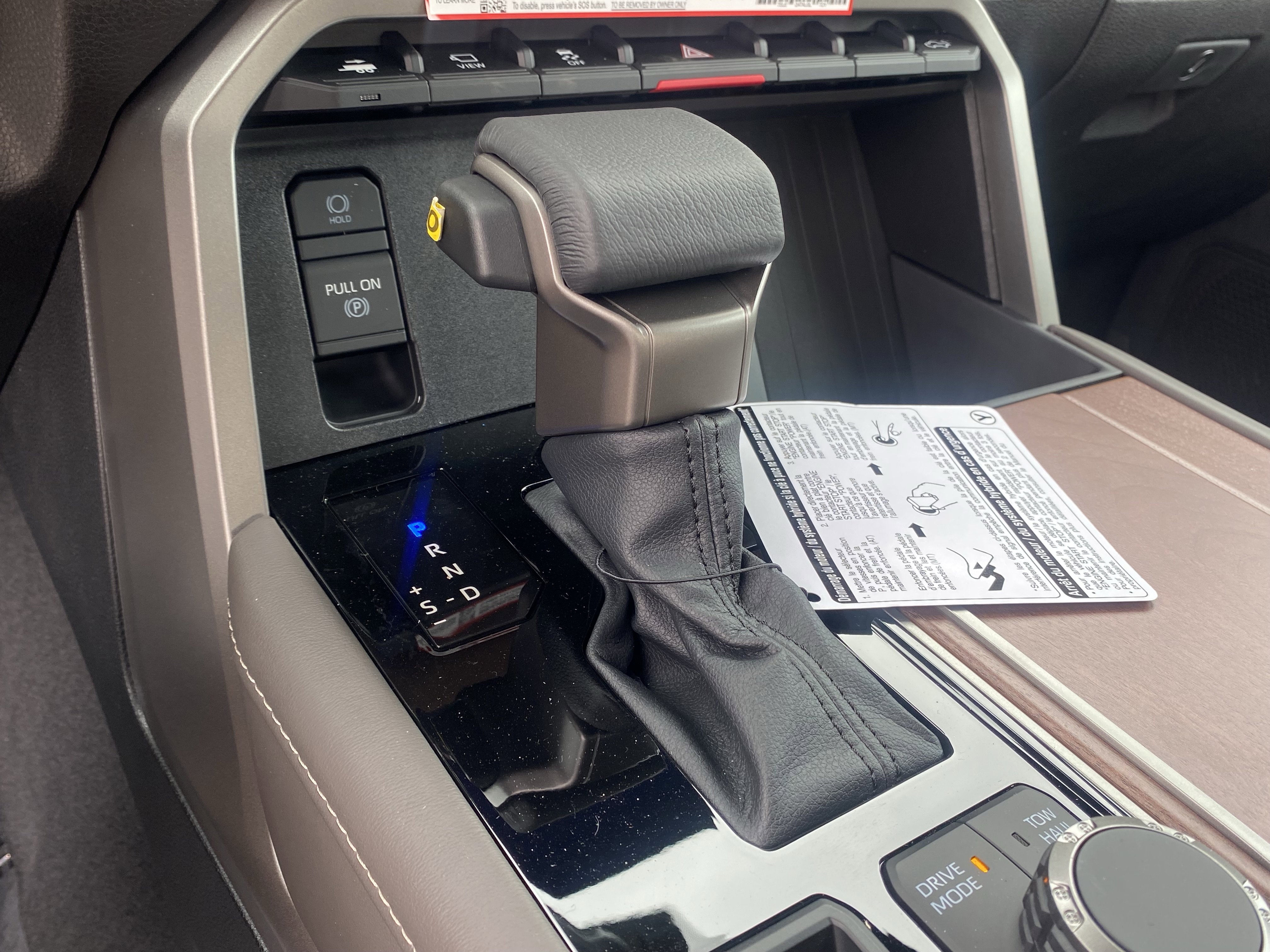 New 2026 Toyota Tundra 1794 Edition image 18