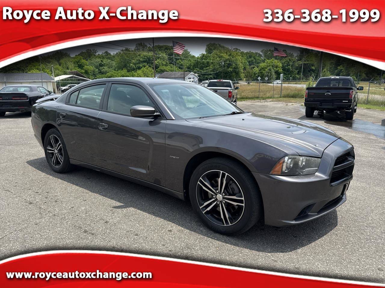 Used 2013 Dodge Charger R/T
