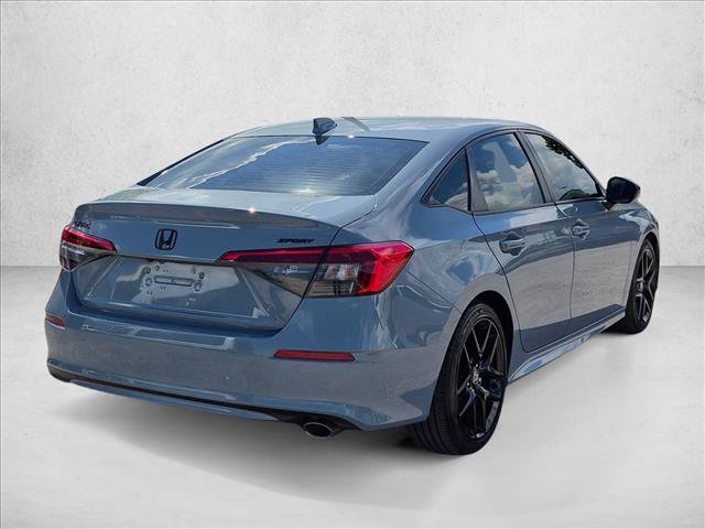 Used 2024 Honda Civic Sport image 5