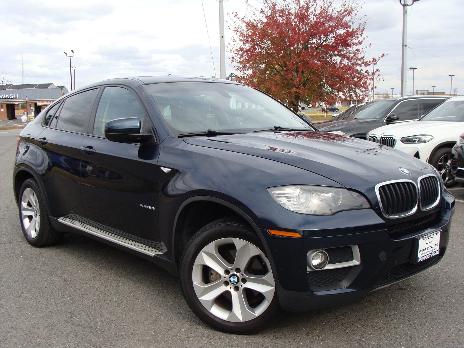 Used 2014 BMW X6 xDrive35i