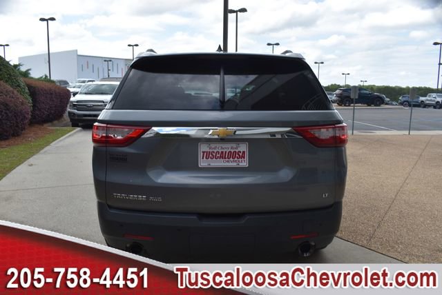 Used 2019 Chevrolet Traverse LT image 8