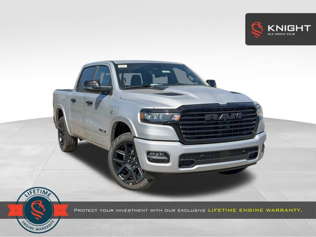 New 2026 RAM 1500 Laramie w/ Night Edition image 1
