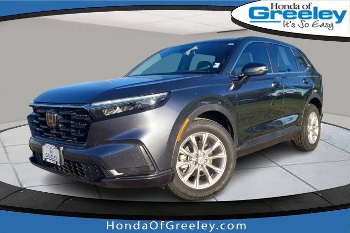 Used 2024 Honda CR-V EX