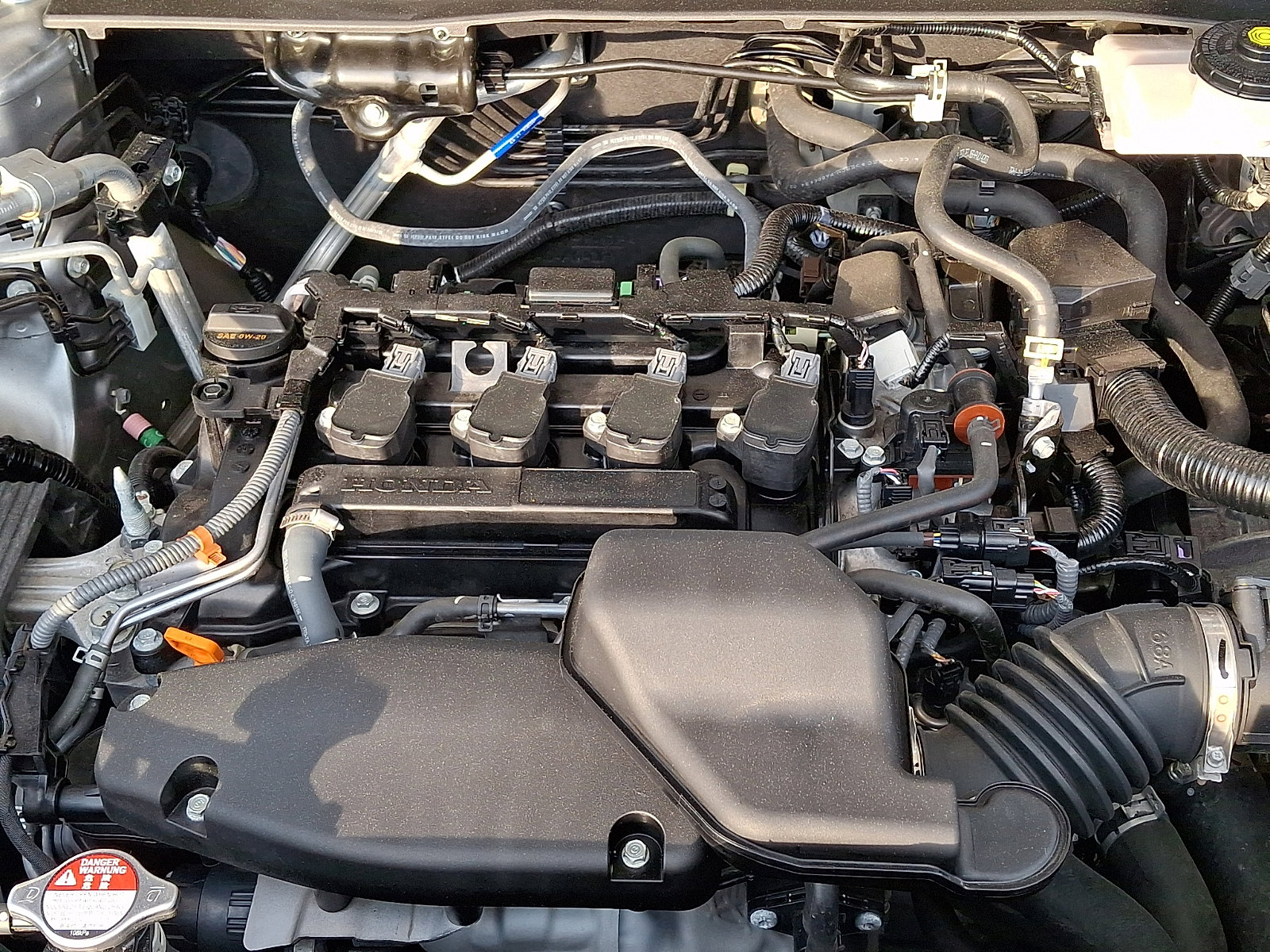 Used 2025 Honda CR-V LX image 27