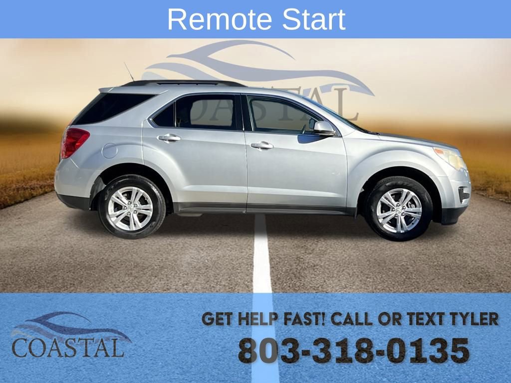 Used 2012 Chevrolet Equinox LT w/ Driver Convenience Package image 4
