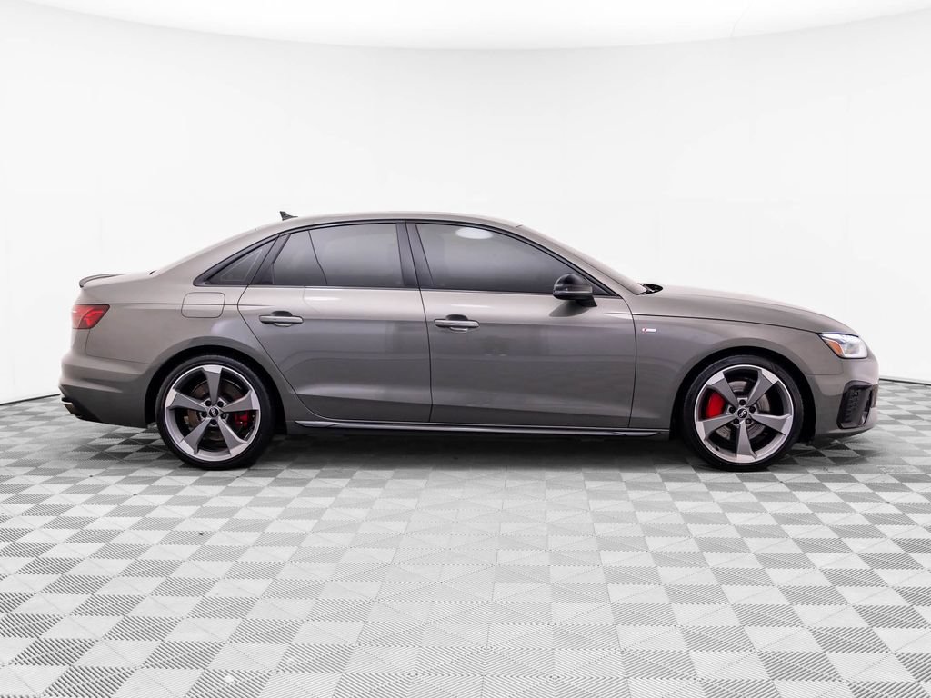 Used 2023 Audi A4 2.0T Premium Plus AWD/4WD image 8