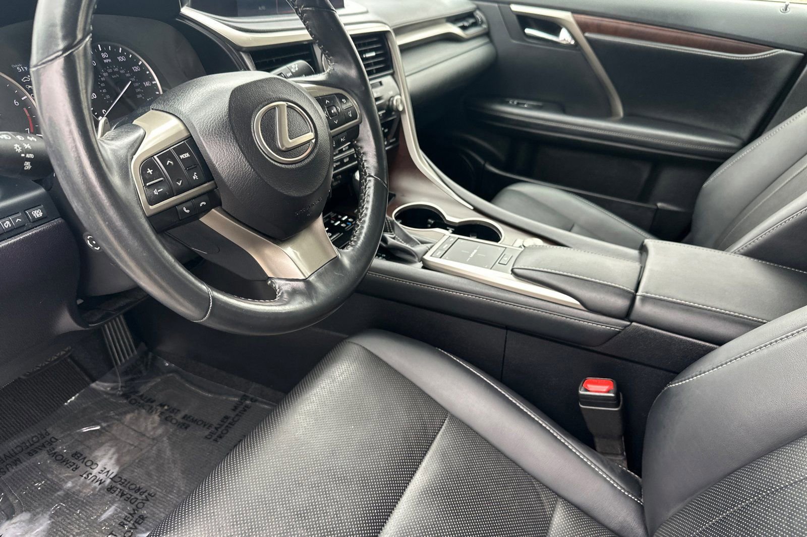 Certified 2022 Lexus RX 350 FWD w/ Premium Package image 11