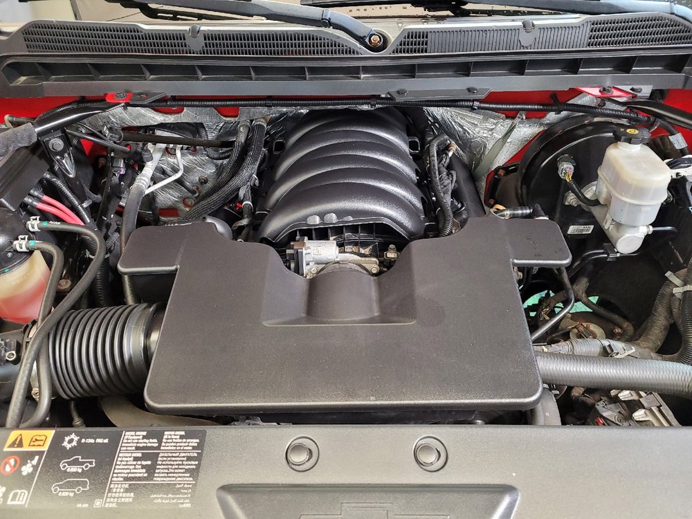 Used 2016 Chevrolet Silverado 1500 LT w/ All Star Edition image 30