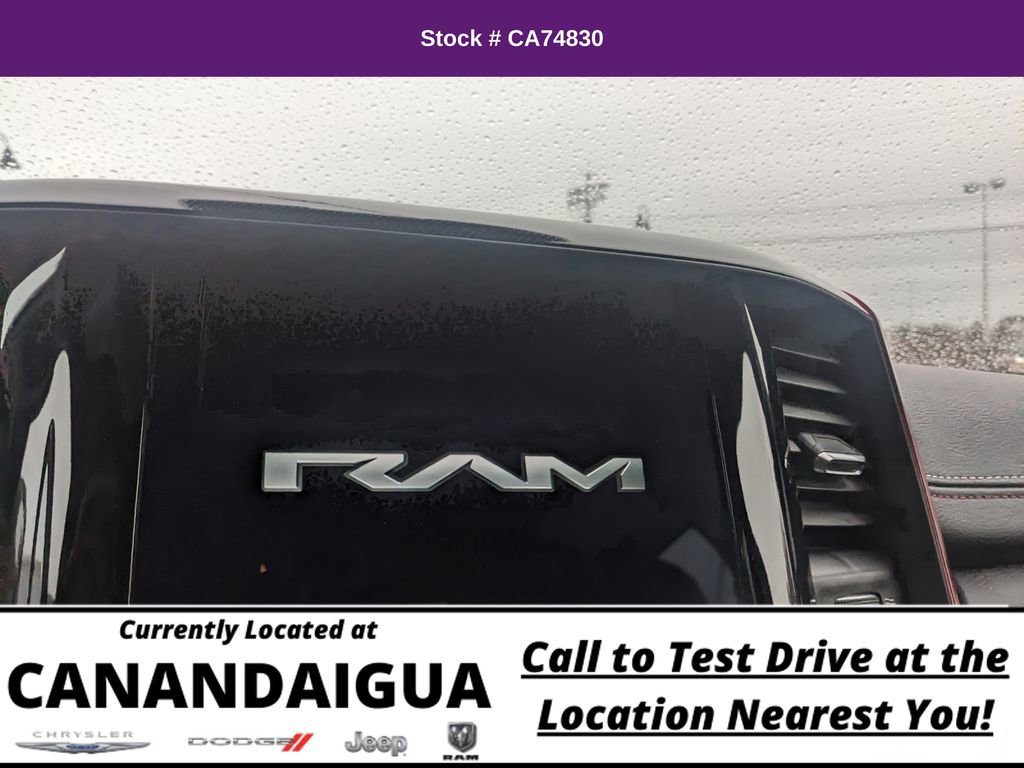 Used 2022 RAM 1500 Rebel w/ Rebel Level A Equipment Group image 19