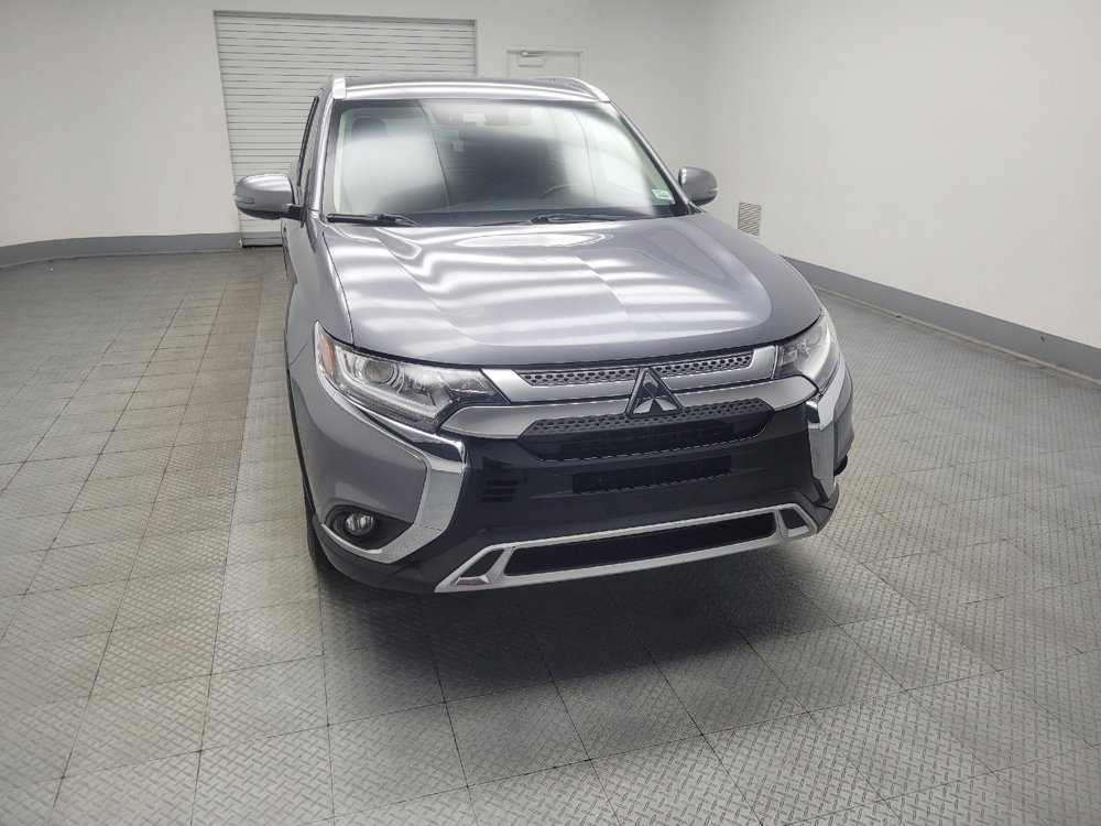 Used 2020 Mitsubishi Outlander SEL AWD/4WD image 14